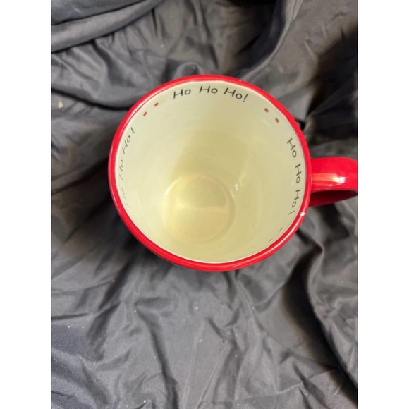 ST NICHOLAS SQUARE SANTA CHRISTMAS BELT MUG - Picture 2 of 4